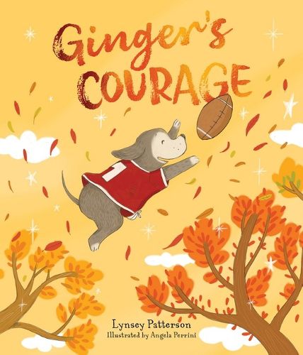 Cover image for Ginger's Courage
