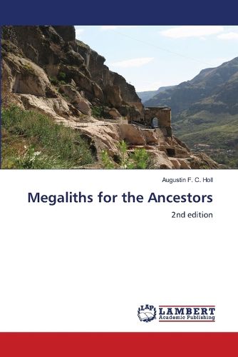Cover image for Megaliths for the Ancestors