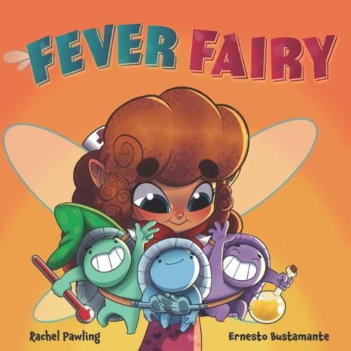 Cover image for Fever Fairy