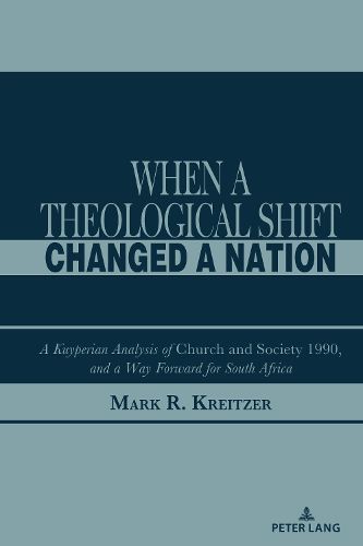 Cover image for When A Theological Shift Changed a Nation