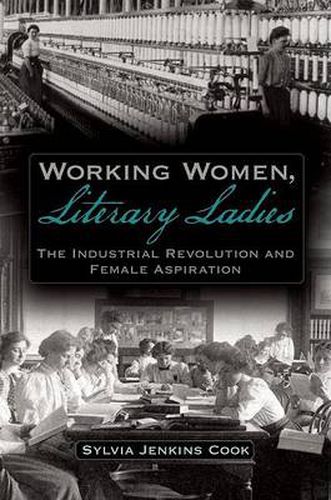 Cover image for Working Women, Literary Ladies: The Industrial Revolution and Female Aspiration