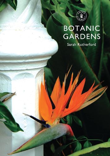 Cover image for Botanic Gardens