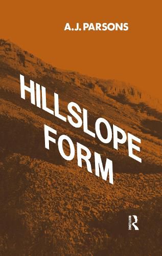 Cover image for Hillslope Form