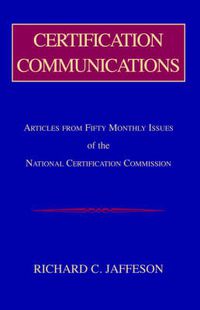 Cover image for Certification Communications