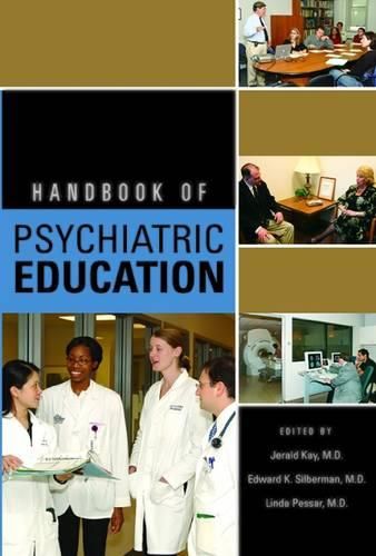 Cover image for Handbook of Psychiatric Education