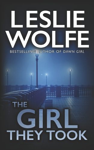 Cover image for The Girl They Took