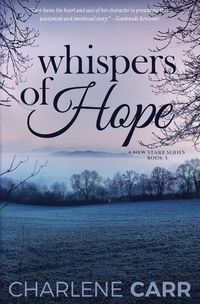 Cover image for Whispers Of Hope