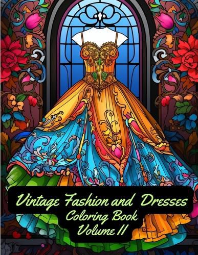 Cover image for Vintage Fashion and Dresses