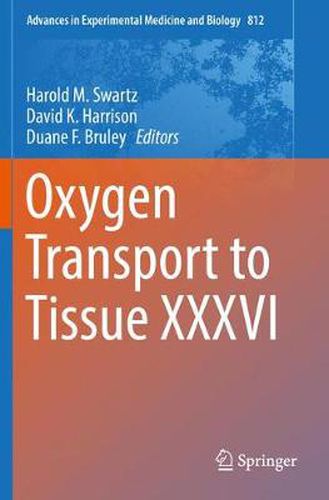 Oxygen Transport to Tissue XXXVI