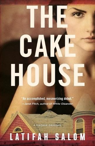 Cover image for The Cake House