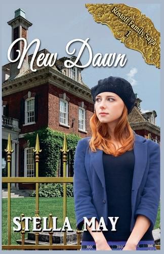 Cover image for New Dawn