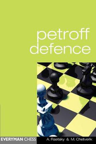 Cover image for Petroff Defence