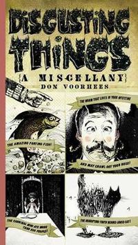 Cover image for Disgusting Things: A Miscellany