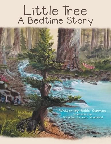 Cover image for Little Tree a Bedtime Story
