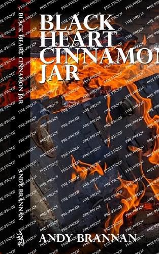 Cover image for Black Heart Cinnamon Jar