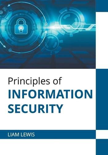 Cover image for Principles of Information Security