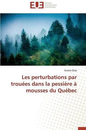 Cover image for Les Perturbations Par Trou es Dans La Pessi re   Mousses Du Qu bec