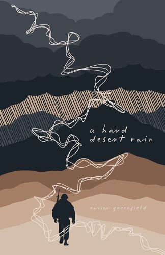 Cover image for A Hard Desert Rain