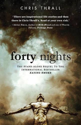 Cover image for Forty Nights