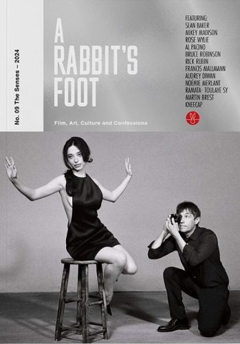 Cover image for A RABBIT'S FOOT - ISSUE 9
