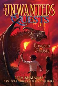 Cover image for Dragon Ghosts