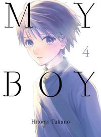 Cover image for My Boy, 4