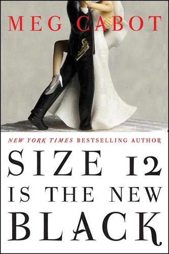 Cover image for The Bride Wore Size 12
