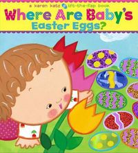 Cover image for Where Are Baby's Easter Eggs?