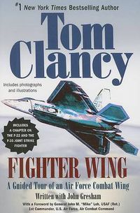 Cover image for Fighter Wing: A Guided Tour of an Air Force Combat Wing