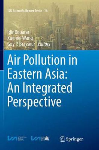 Cover image for Air Pollution in Eastern Asia: An Integrated Perspective