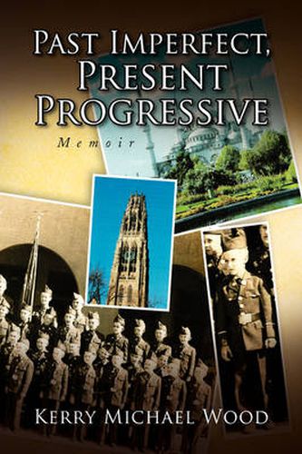 Cover image for Past Imperfect, Present Progressive