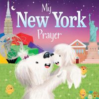 Cover image for My New York Prayer