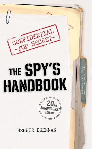 Cover image for The Spy's Handbook