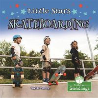 Cover image for Little Stars Skateboarding