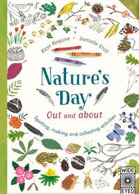Cover image for Nature's Day: Out and About