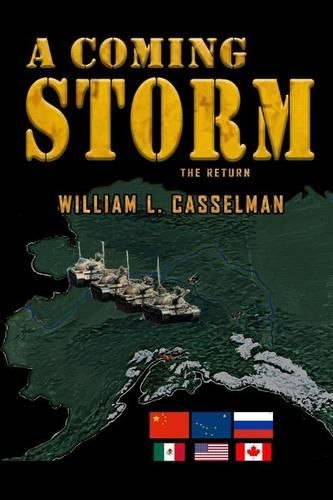 Cover image for A Coming Storm: The Return