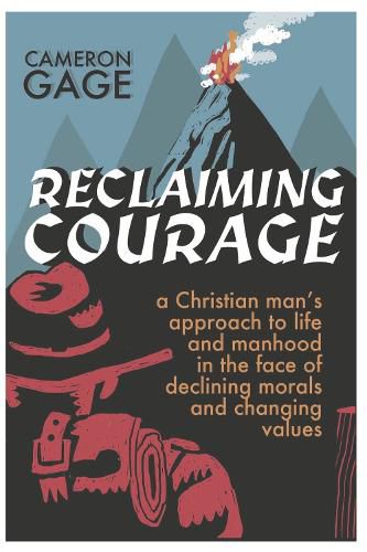 Cover image for Reclaiming Courage