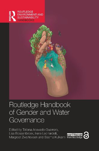 Cover image for Routledge Handbook of Gender and Water Governance