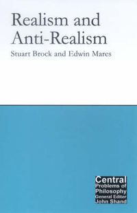 Cover image for Realism and Anti-Realism