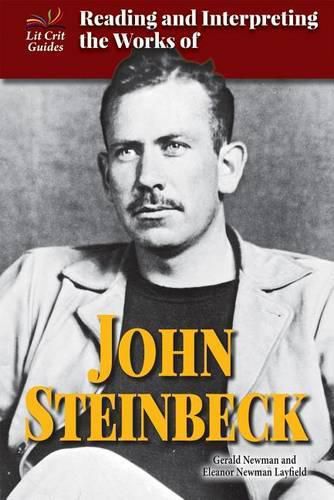 Cover image for Reading and Interpreting the Works of John Steinbeck