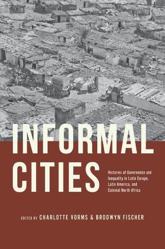 Cover image for Informal Cities