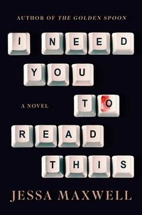 Cover image for I Need You to Read This