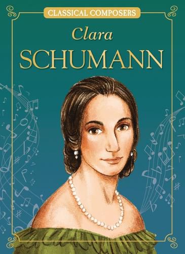 Cover image for Clara Schumann