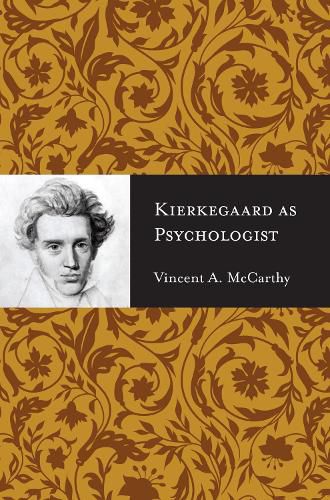 Cover image for Kierkegaard as Psychologist