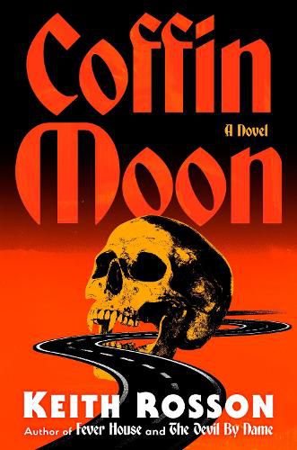 Cover image for Coffin Moon