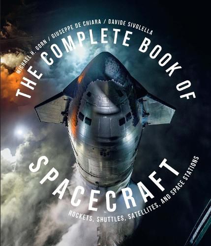 Cover image for The Complete Book of Spacecraft