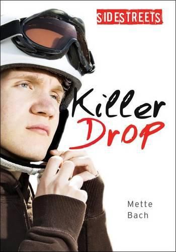 Cover image for Killer Drop