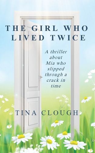 Cover image for The Girl who lived Twice