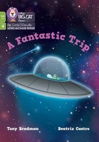 Cover image for A Fantastic Trip