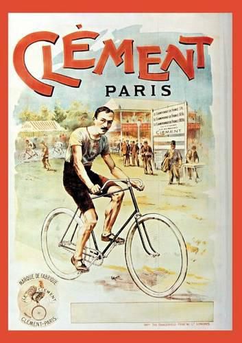 Cover image for Carnet Ligne, Clement Velo